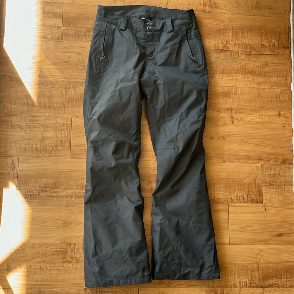 The north face sally ski pants insulated size S